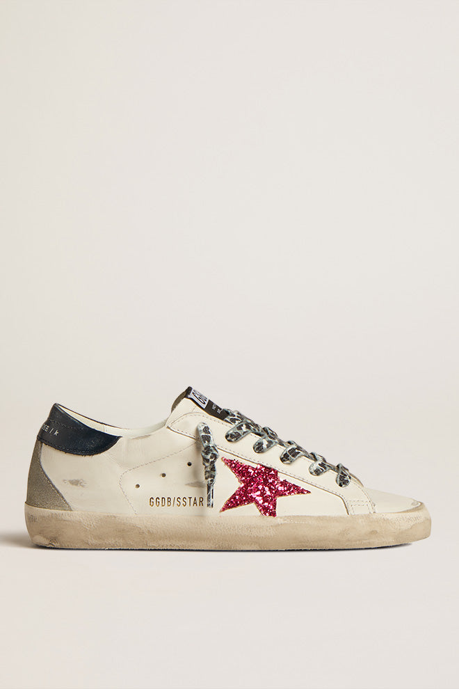 Tenis Golden Goose  Super Star Mujer