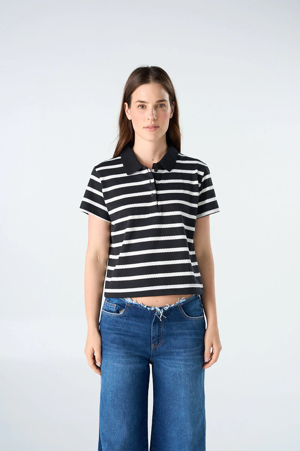 Polo Striped 126