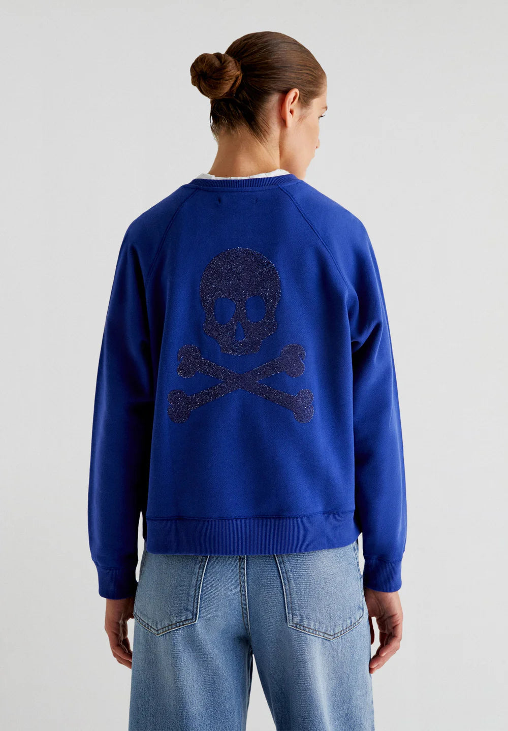 Sudadera Caviar Skull