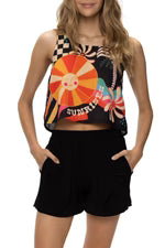 Sunrise shorts