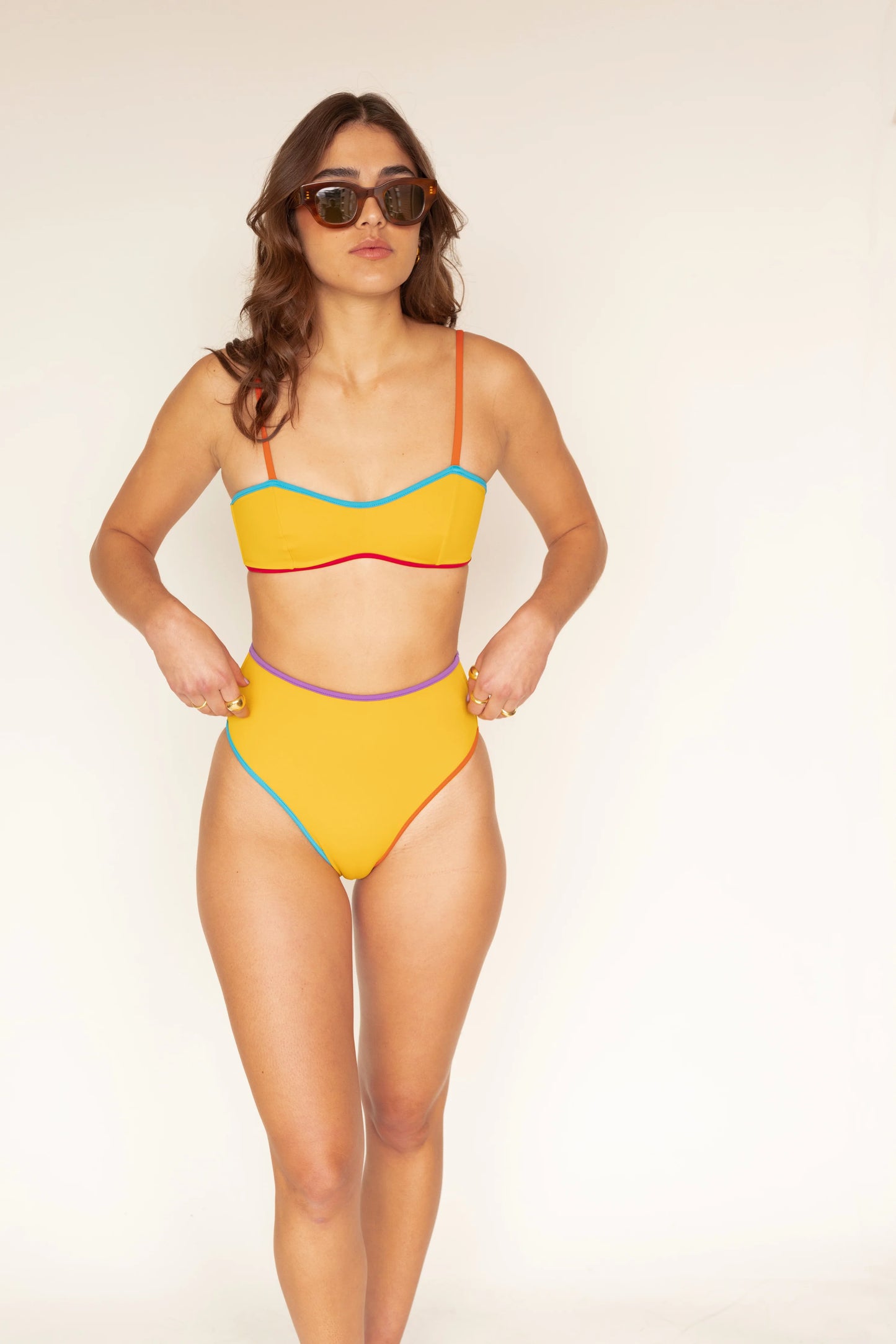 Bikini Set Sun Glow