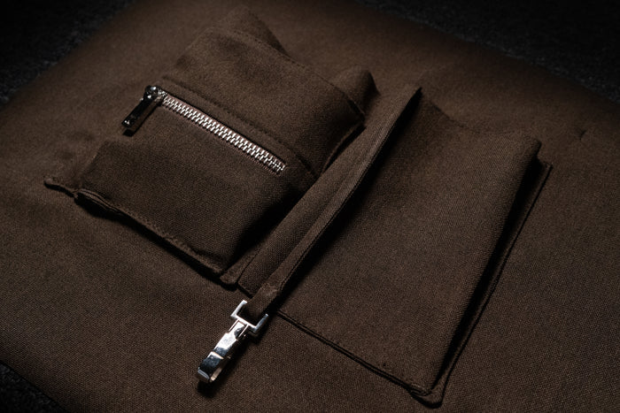 Traditional mini sur backpack