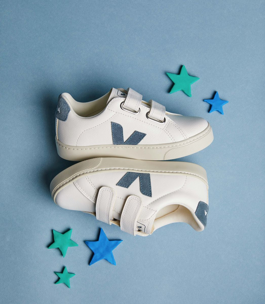 Tenis Veja Kids Esplar Cf Exwhite