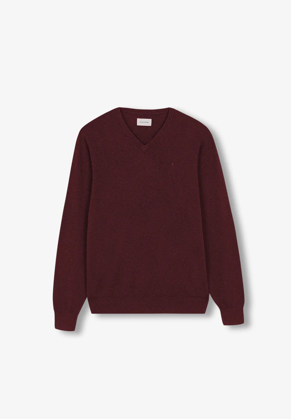 Sweater Basic Round Neck