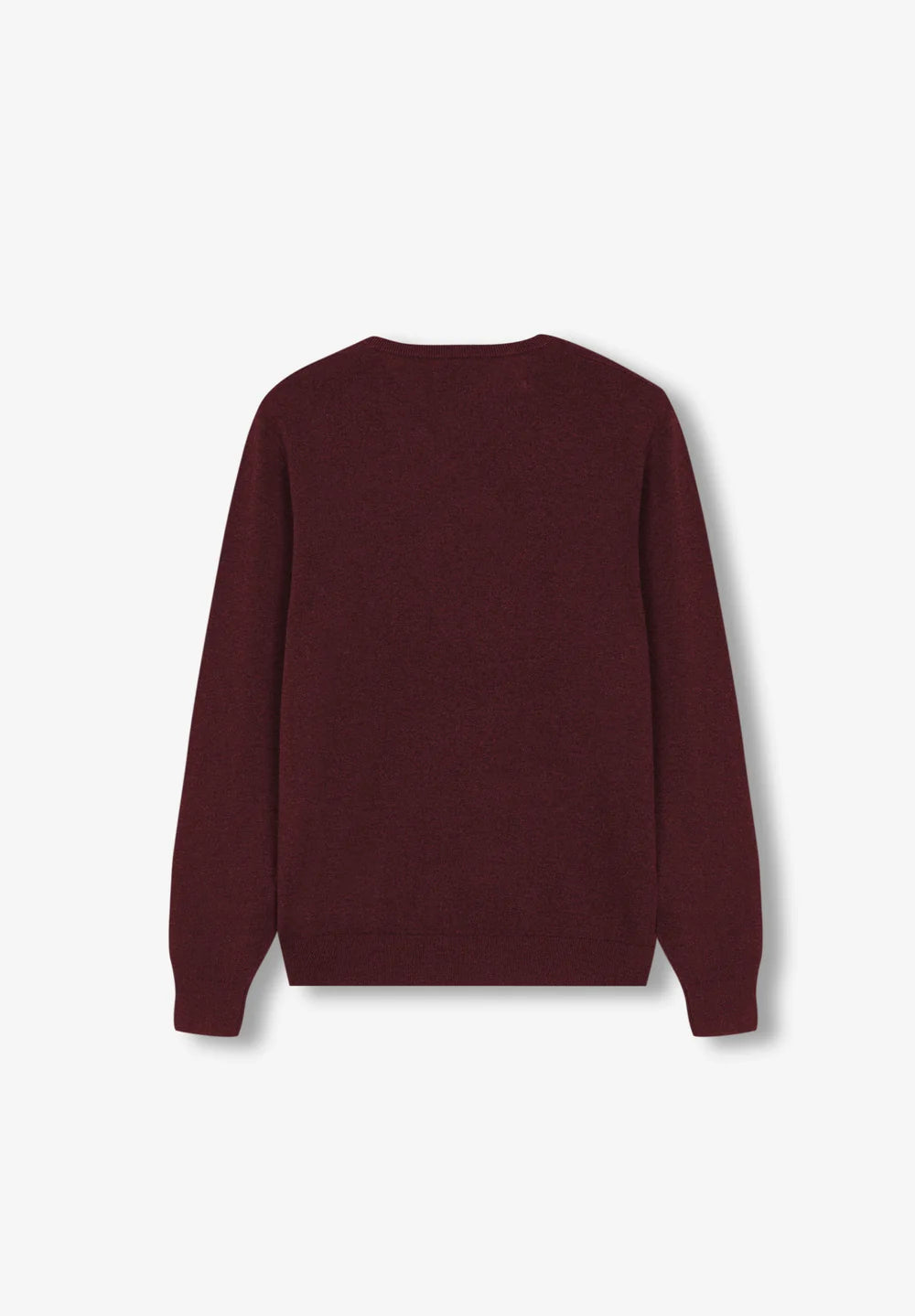 Sweater Basic Round Neck