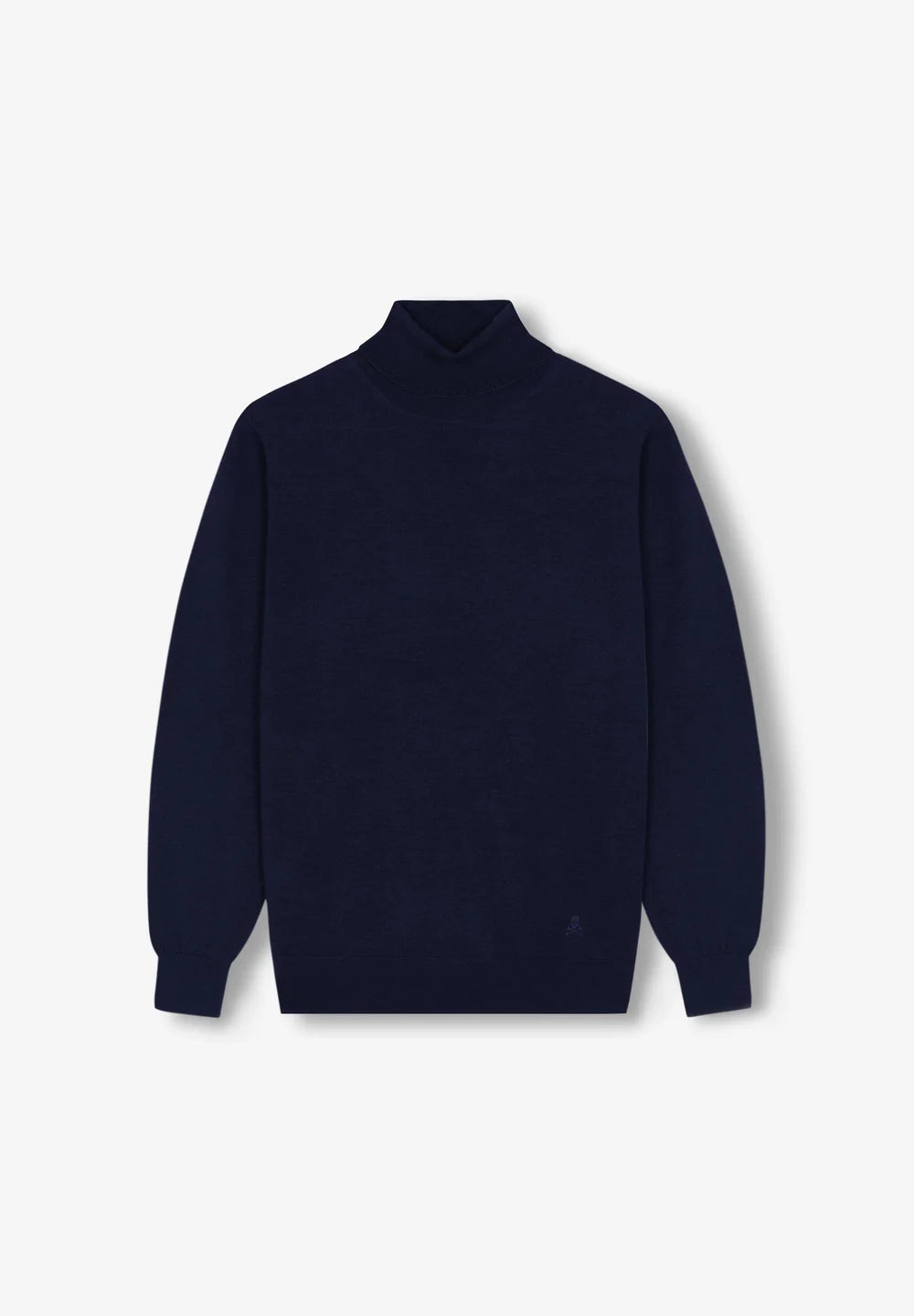 Sweater Classic Roll Neck