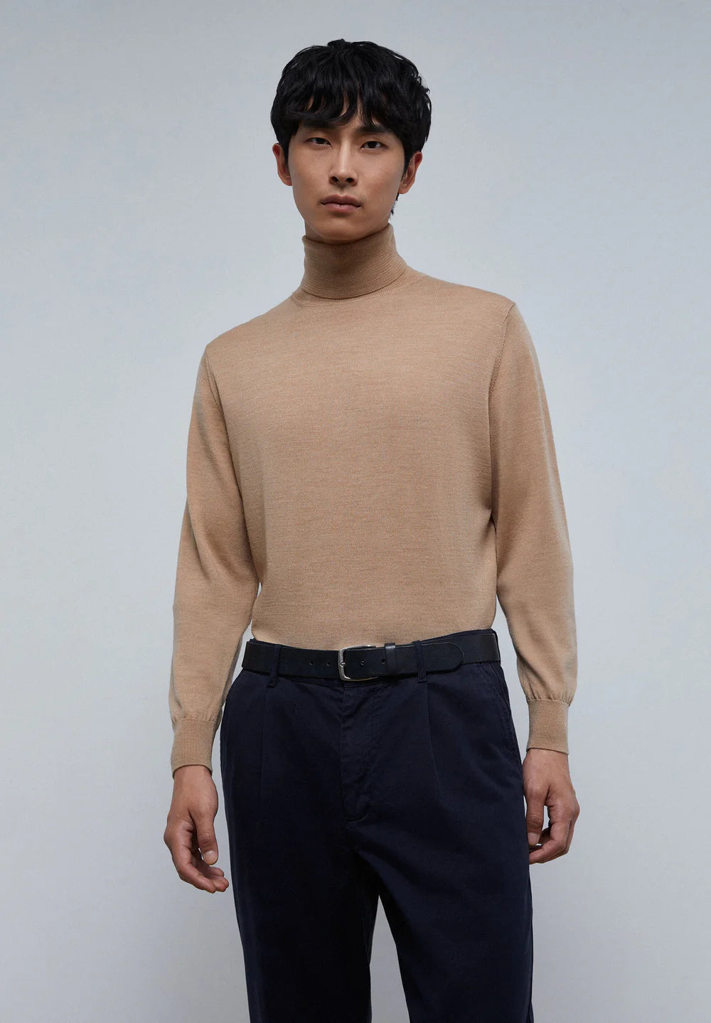 Sweater Classic Roll Neck