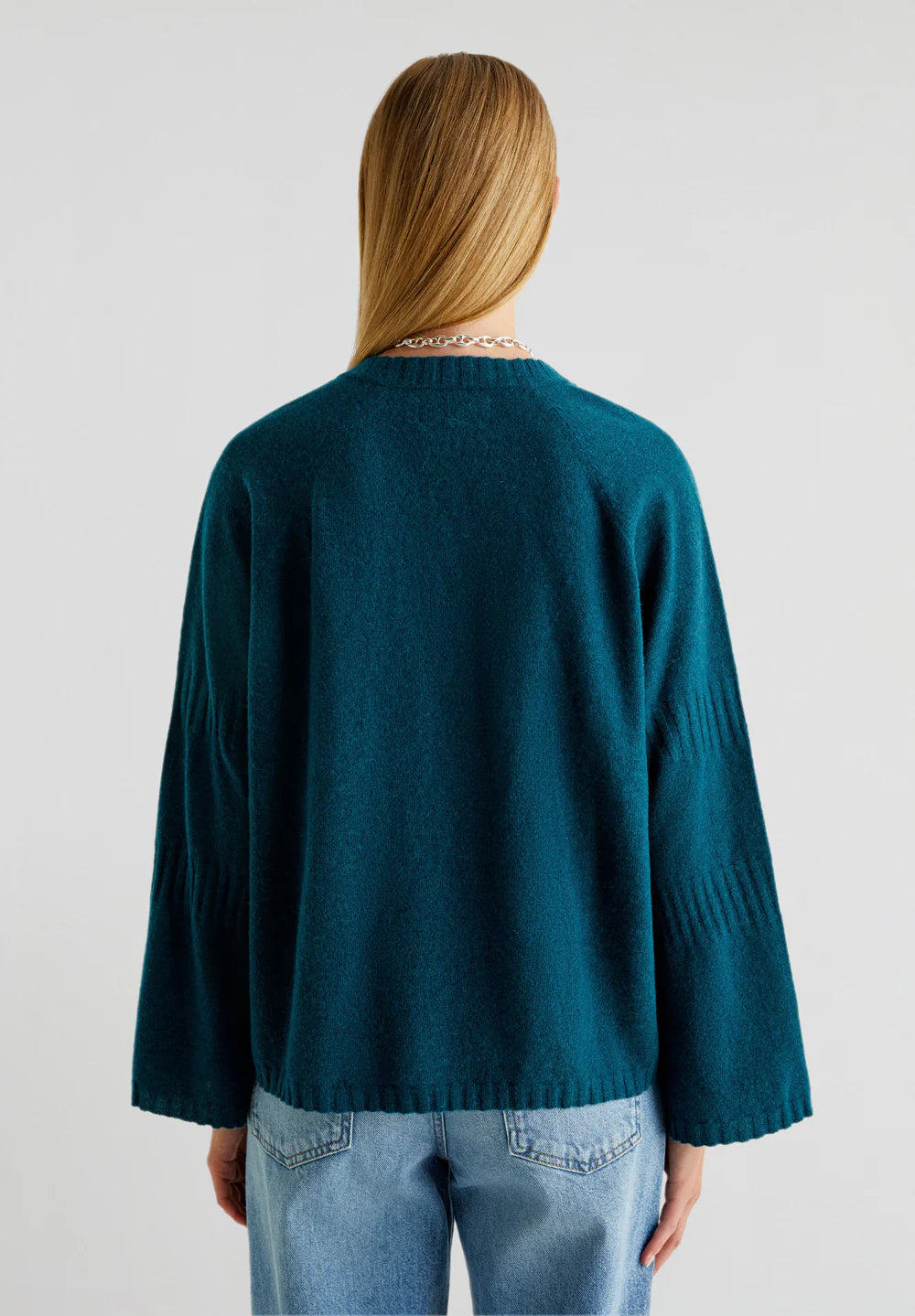 Sweater Joy V Sleeve