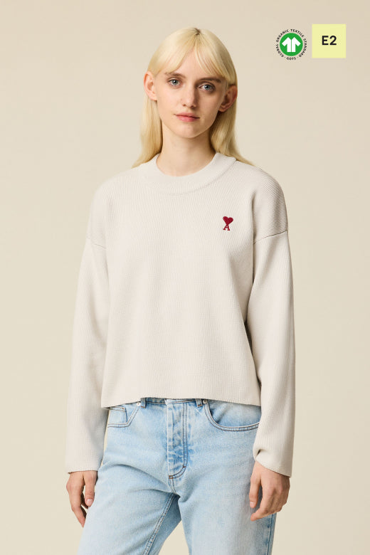 Sweater Ami De Coeur Crewneck