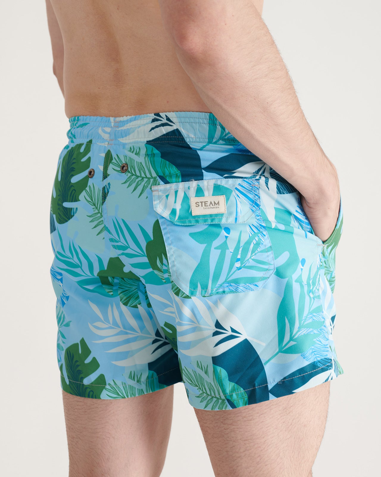 Pantaloneta Tropical