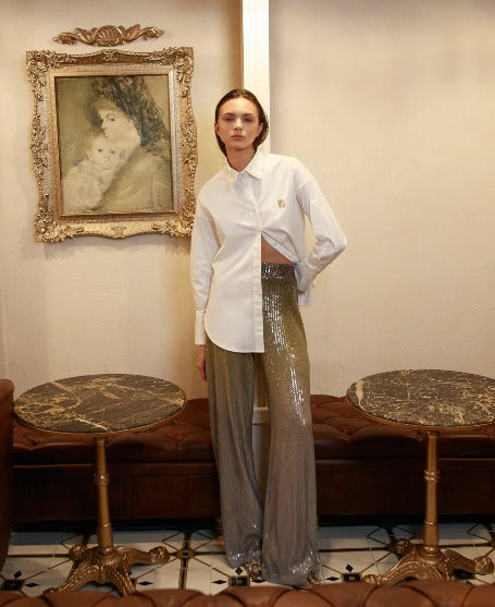 Sybil blouse