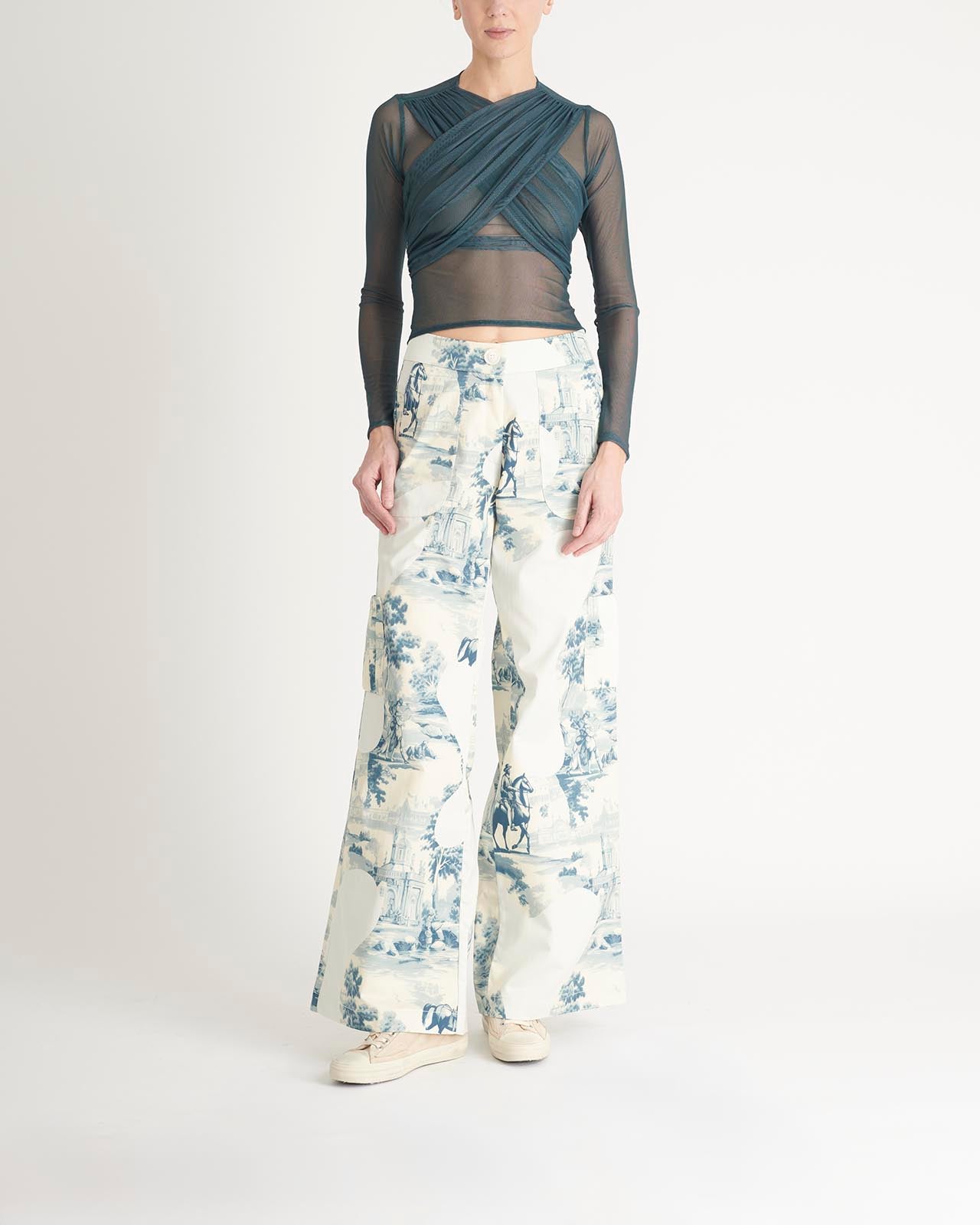 Sylvaticus pants