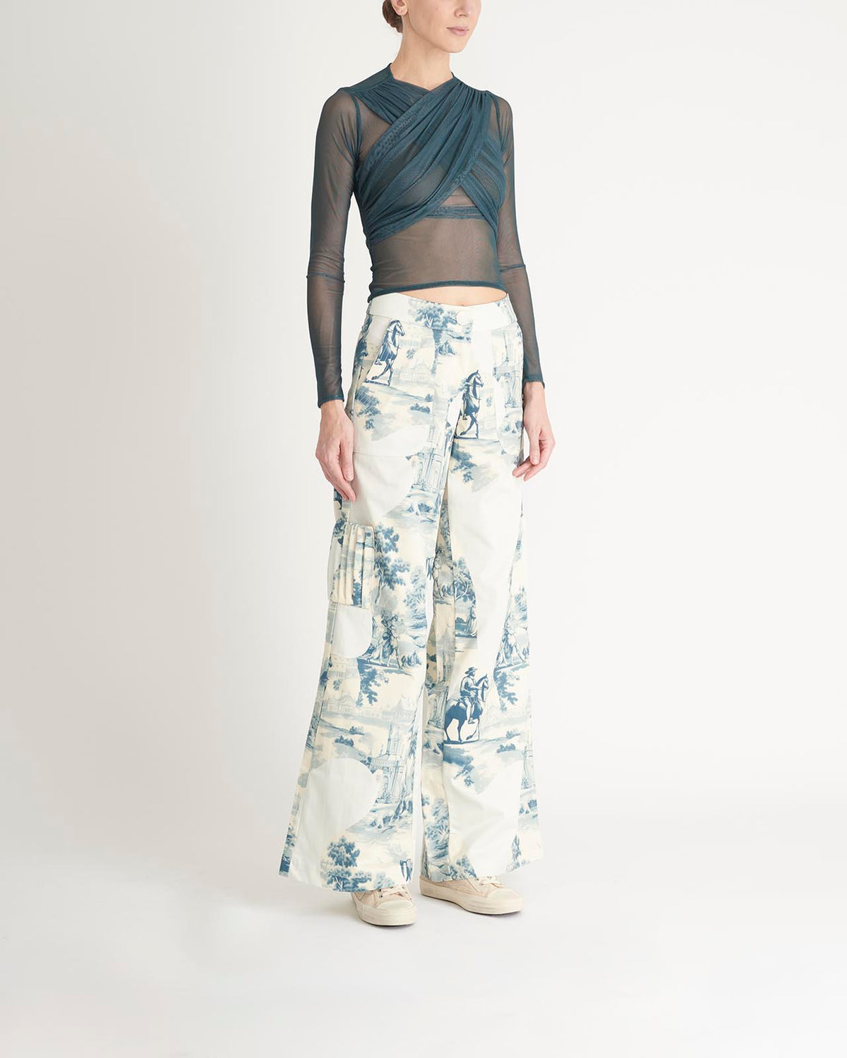 Sylvaticus pants