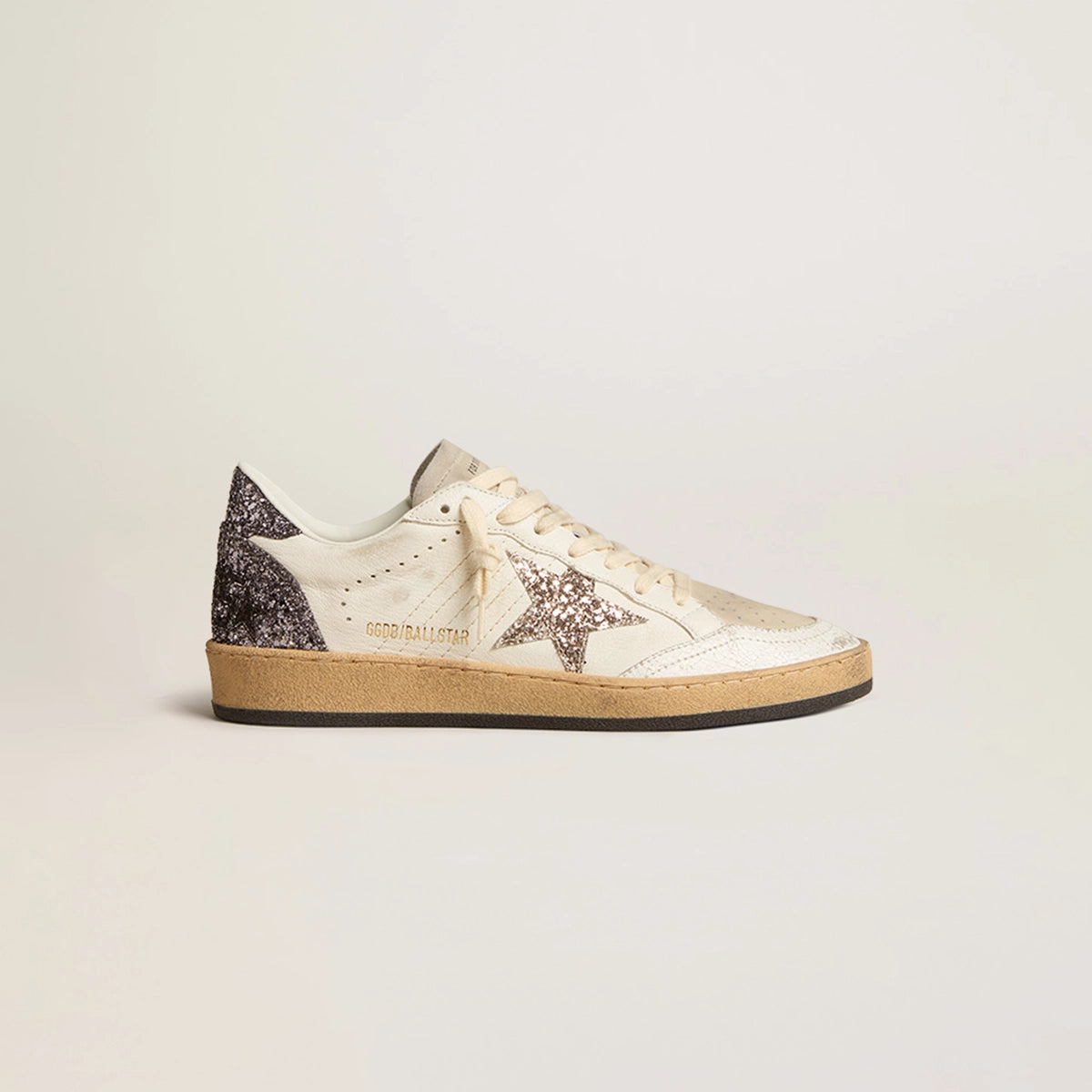 Tenis Golden Goose Ball Star Nappa Mujer