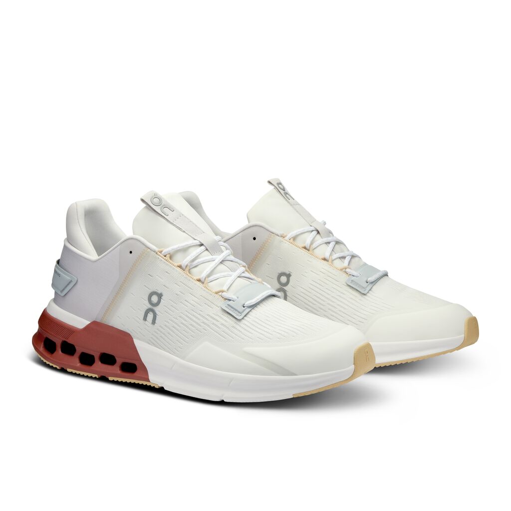 Tenis On Cloudnova Flux Hombre