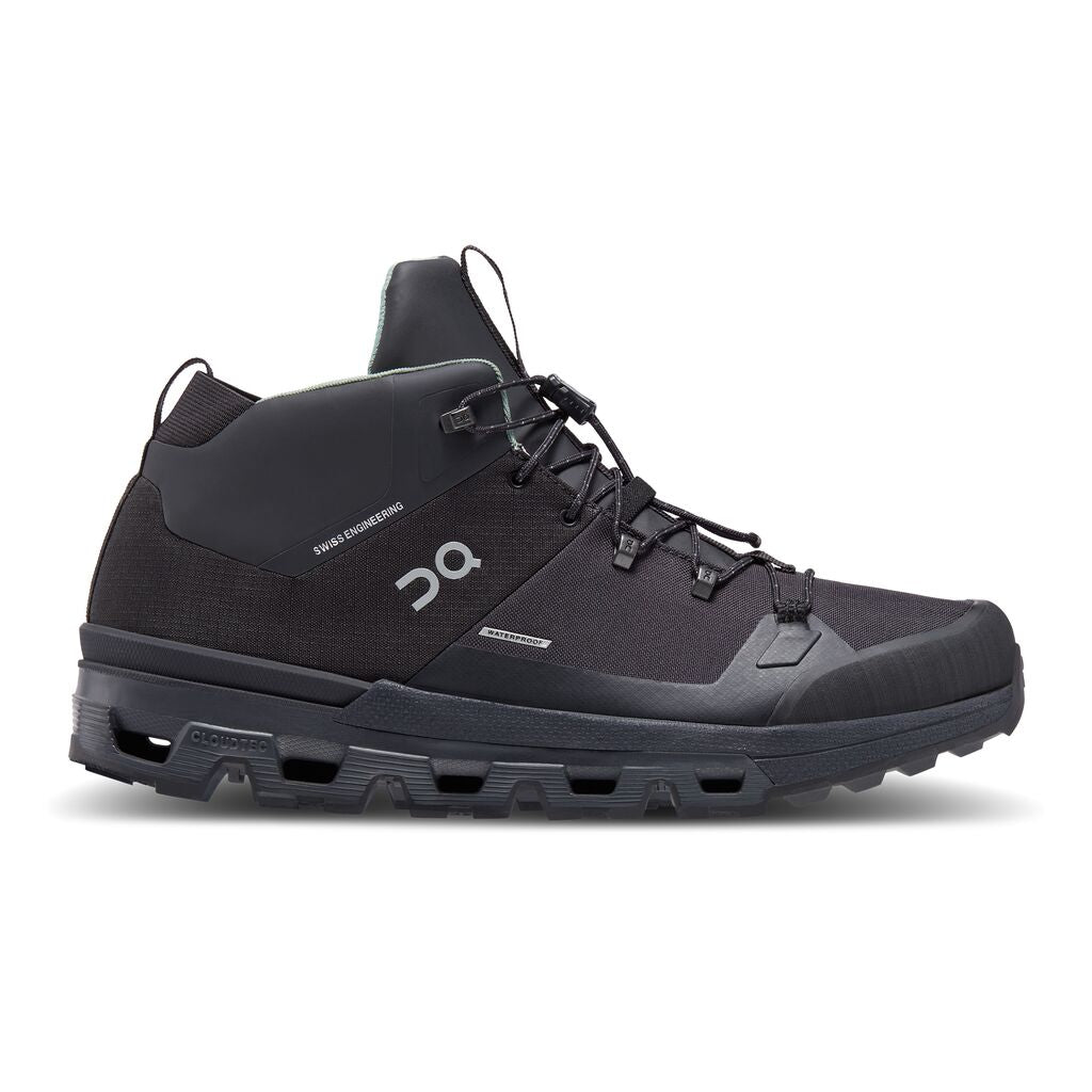 Tenis On Cloudtrax Waterproof Hombre