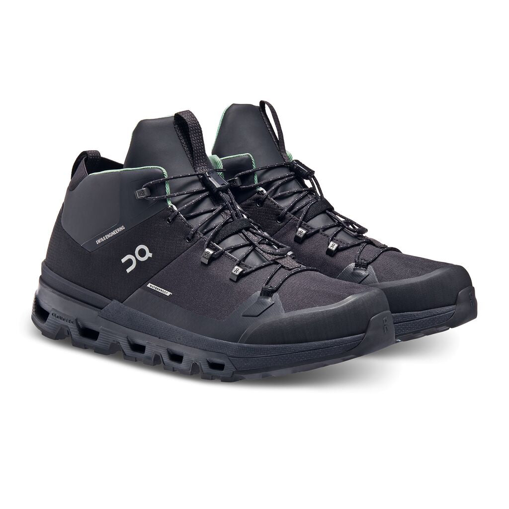 Tenis On Cloudtrax Waterproof Hombre