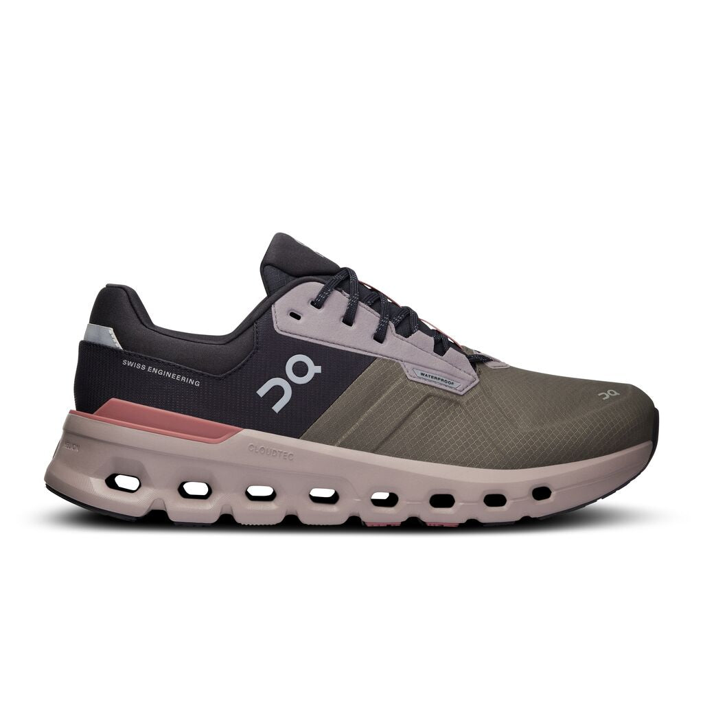 Tenis On Cloudrunner 2 Waterproof Hombre