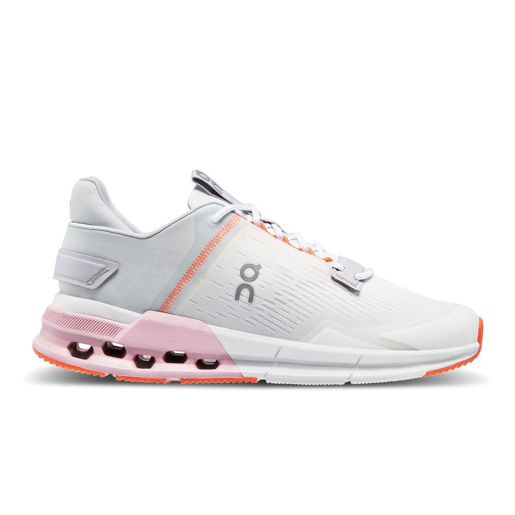 Tenis On Cloudnova Flux Mujer