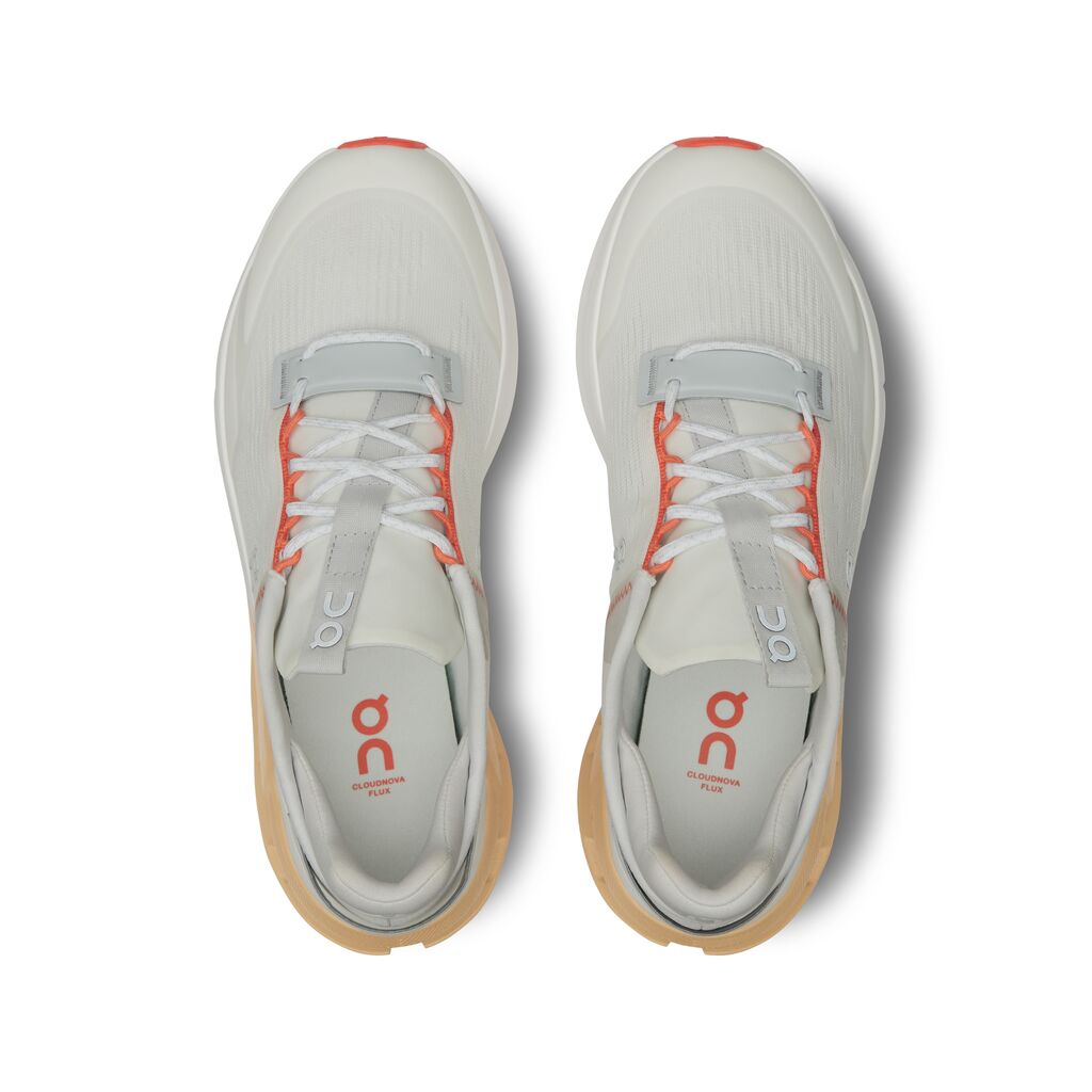 Tenis On Cloudnova Flux Mujer