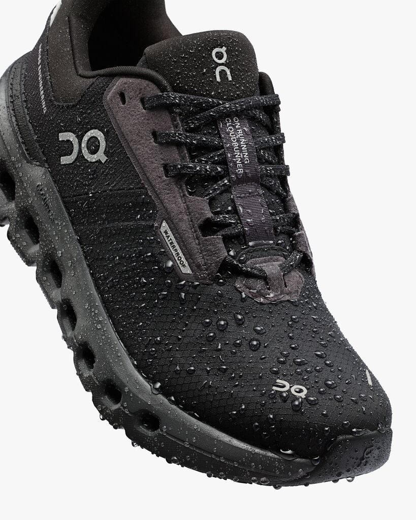 Tenis On Cloud Runner 2 Waterproof Mujer