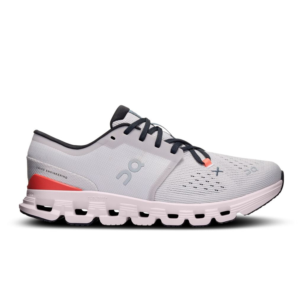 Tenis On Cloud Nube X 4 Mujer