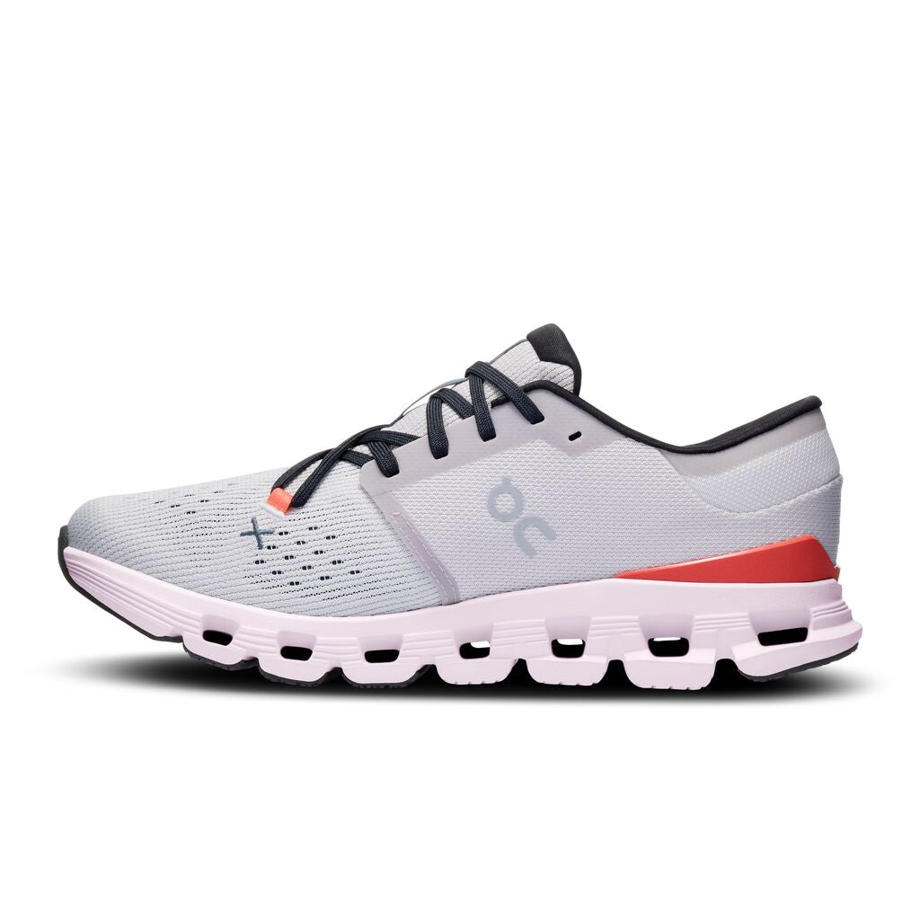 Tenis On Cloud Nube X 4 Mujer