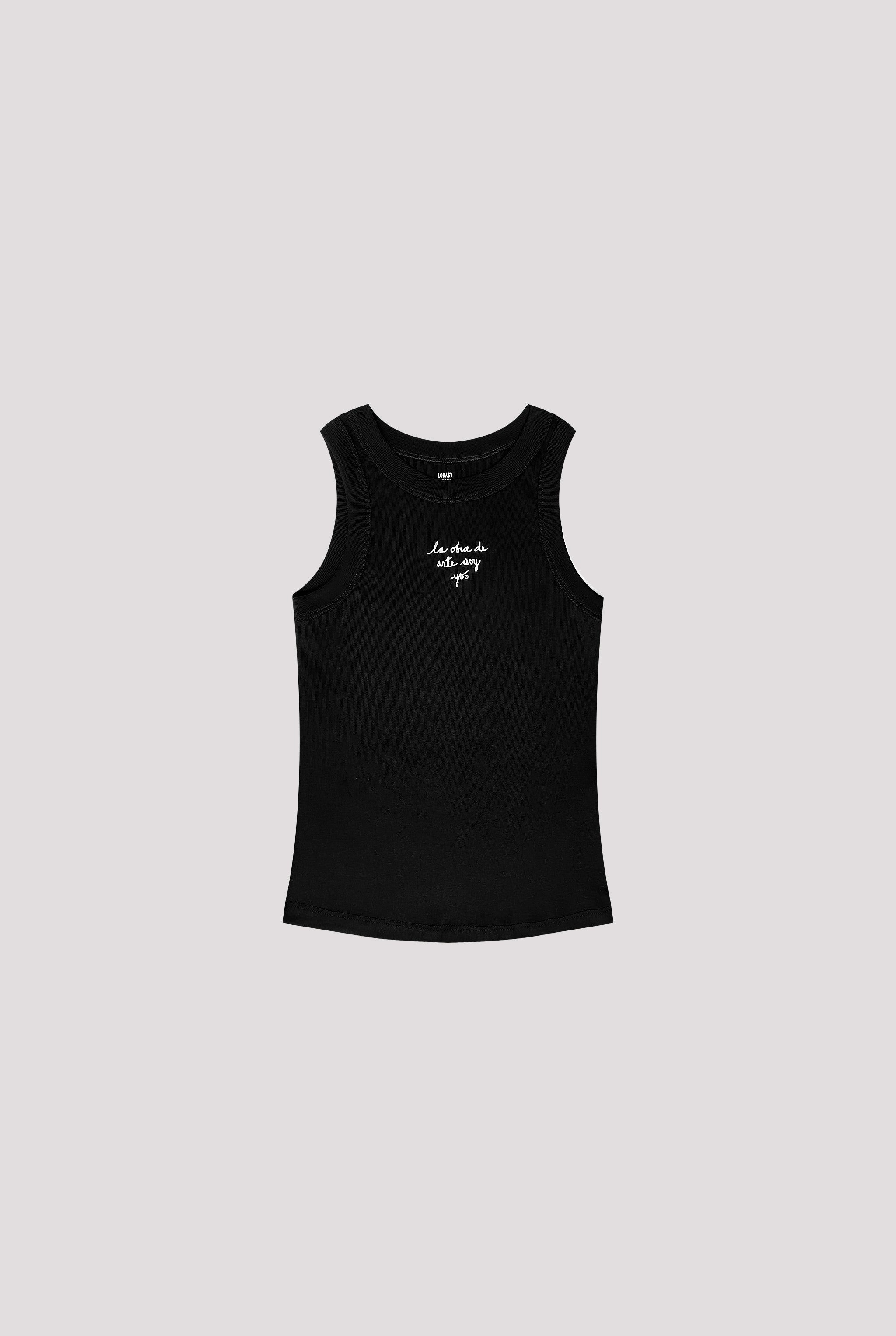 Tank top black