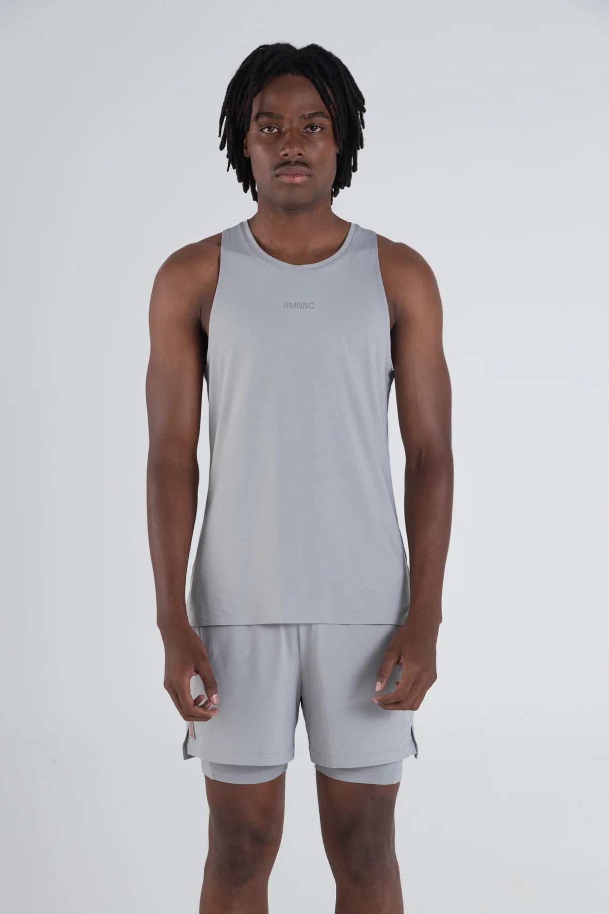 Semi fit tidal tank top