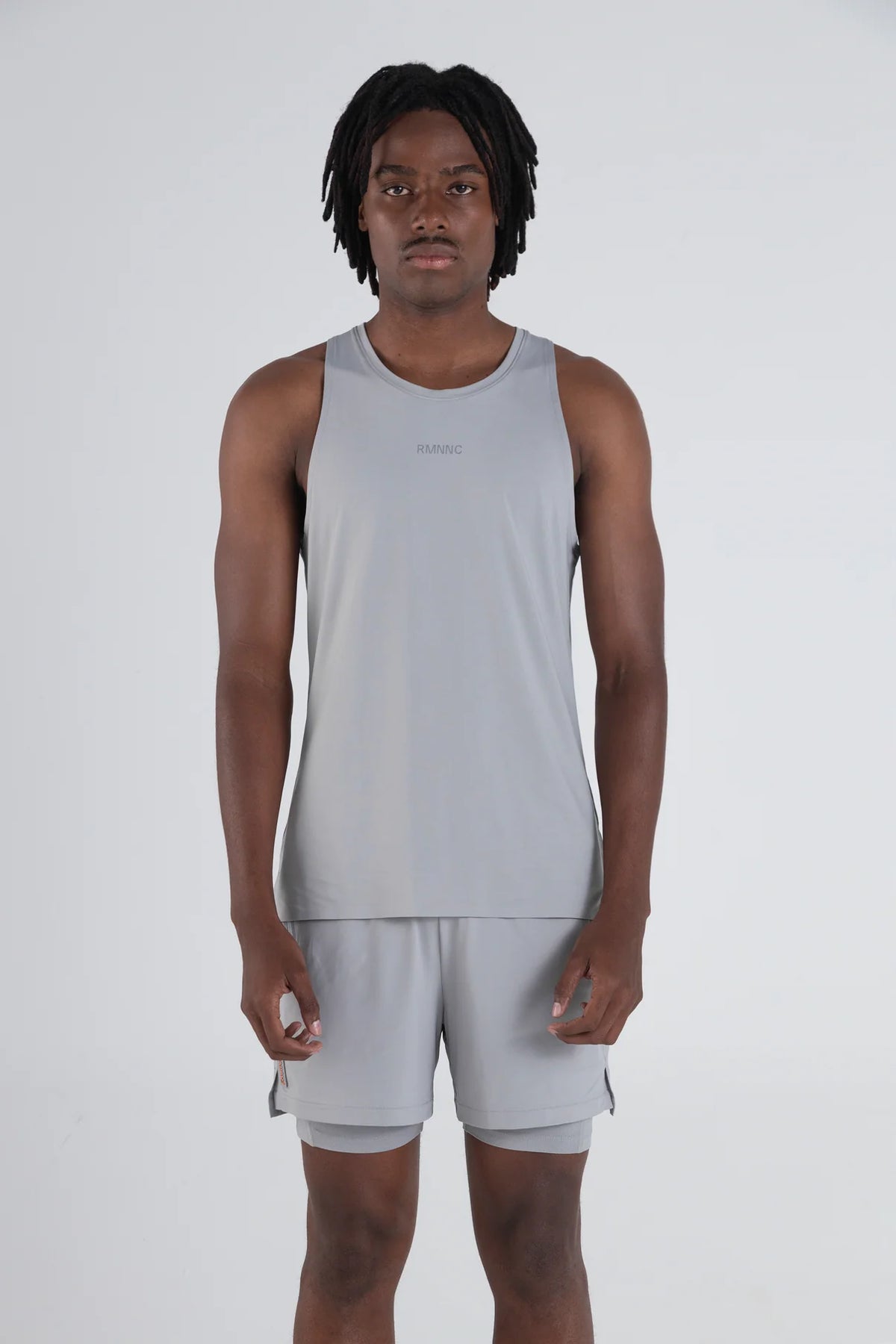 Semi fit tidal tank top