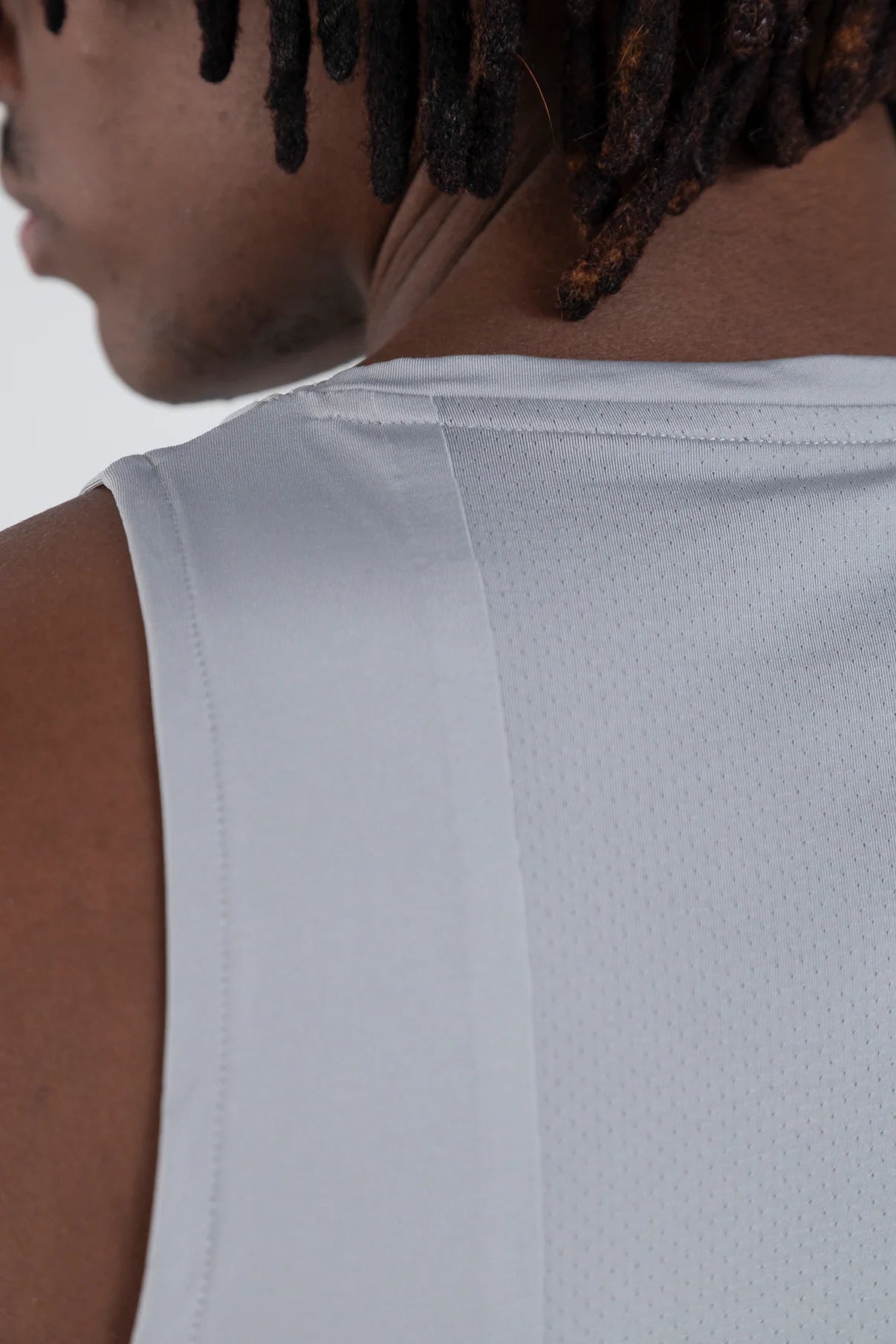 Semi fit tidal tank top