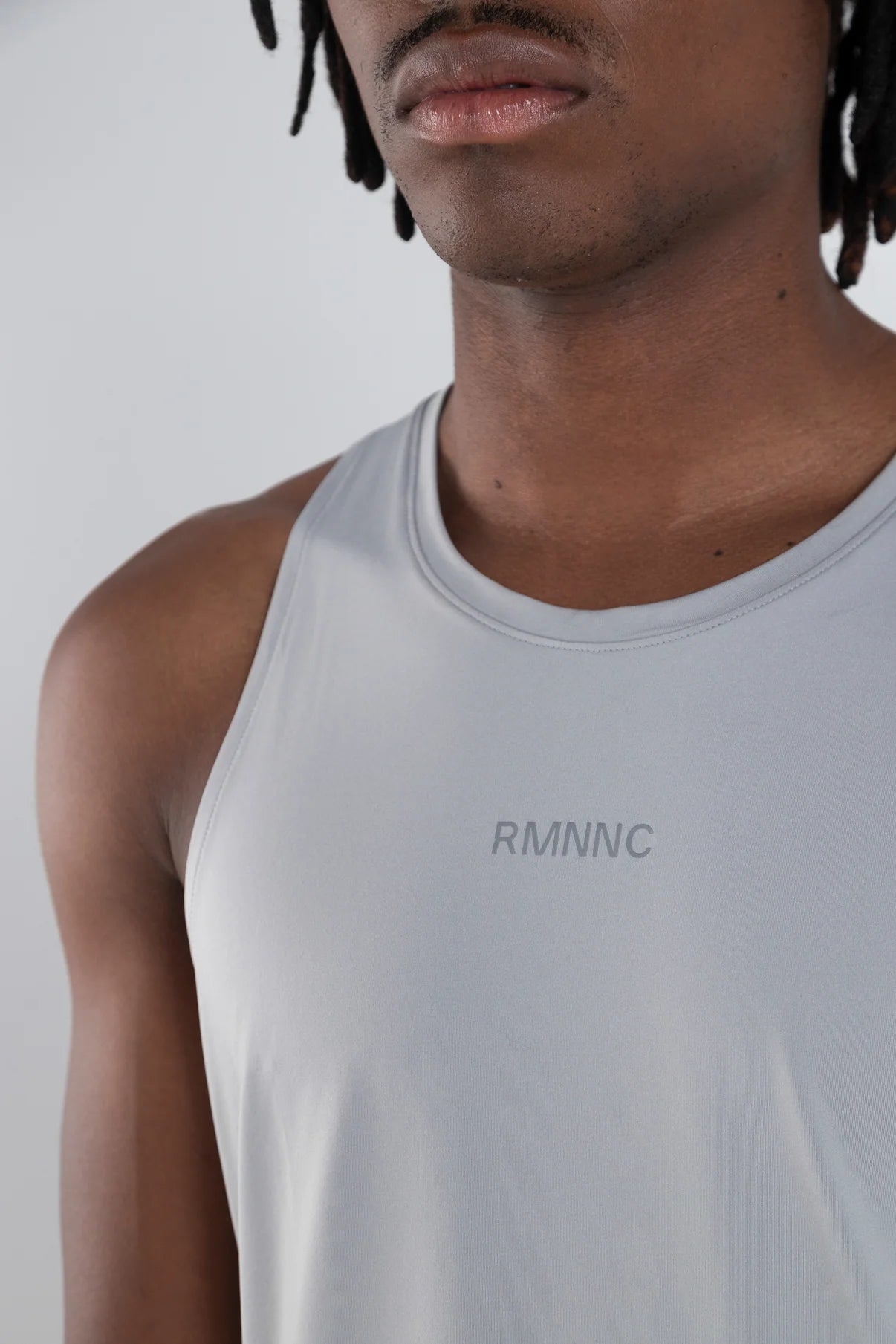 Semi fit tidal tank top