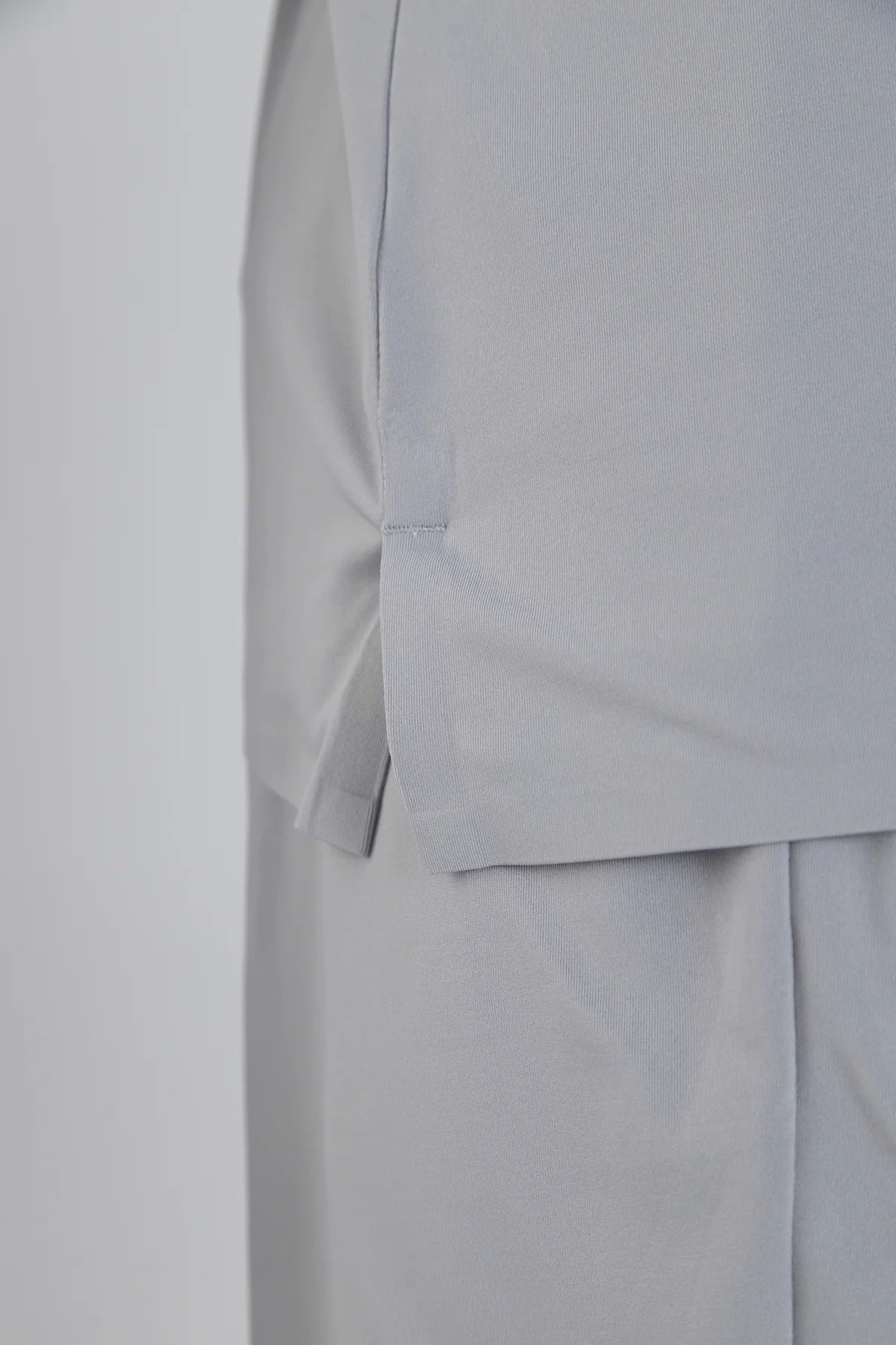 Semi fit tidal tank top