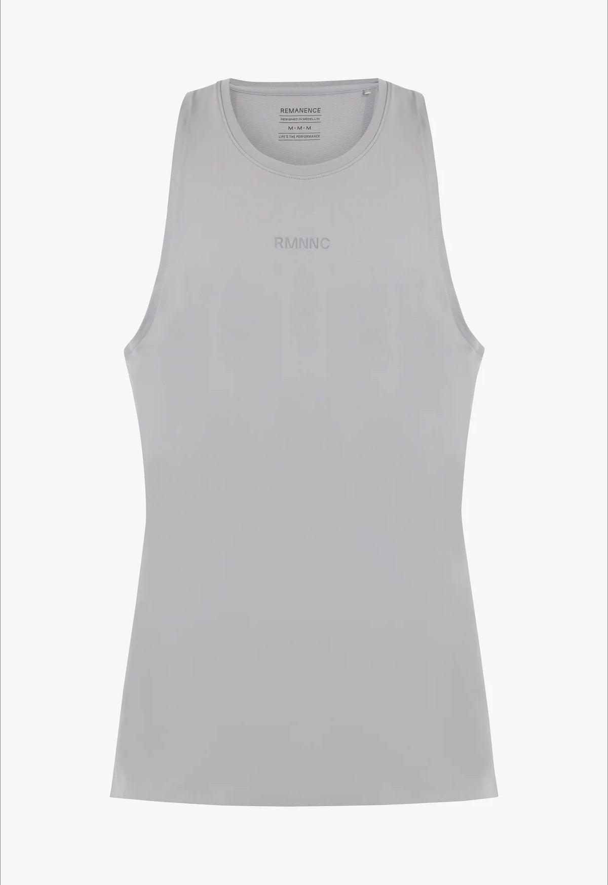 Semi fit tidal tank top
