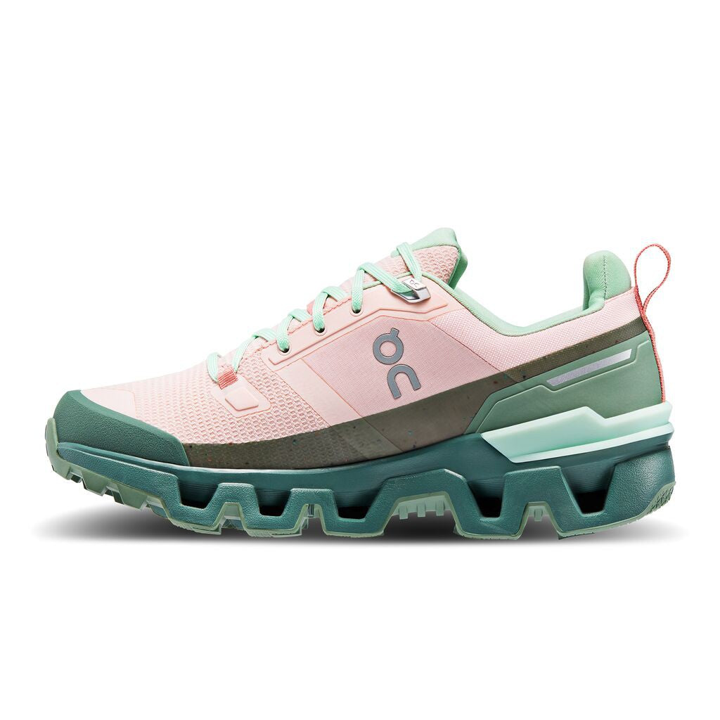 Tenis On Cloudwander Waterproof Mujer