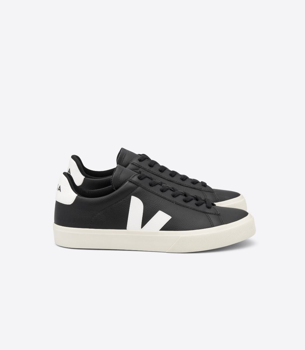 Tenis Veja Campo Chromefree Leather Mujer