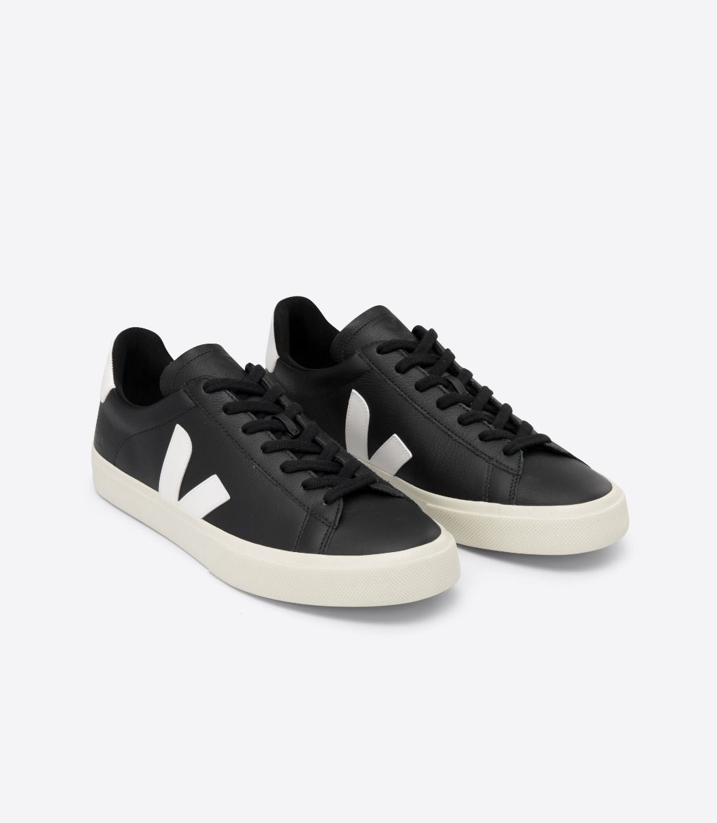 Tenis Veja Campo Chromefree Leather Mujer