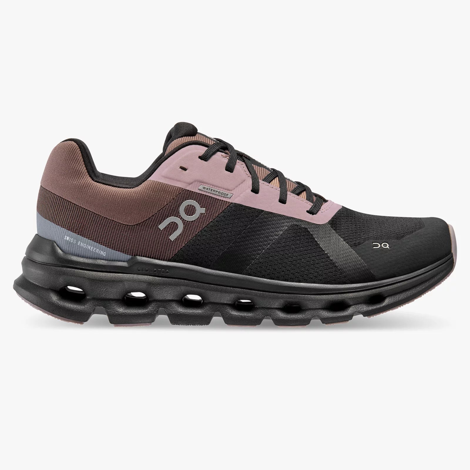 Tenis On Cloudrunner Waterproof Mujer