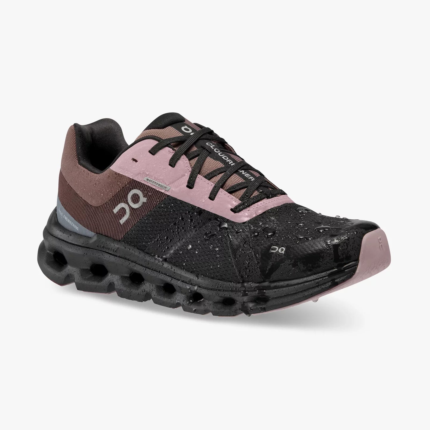 Tenis On Cloudrunner Waterproof Mujer