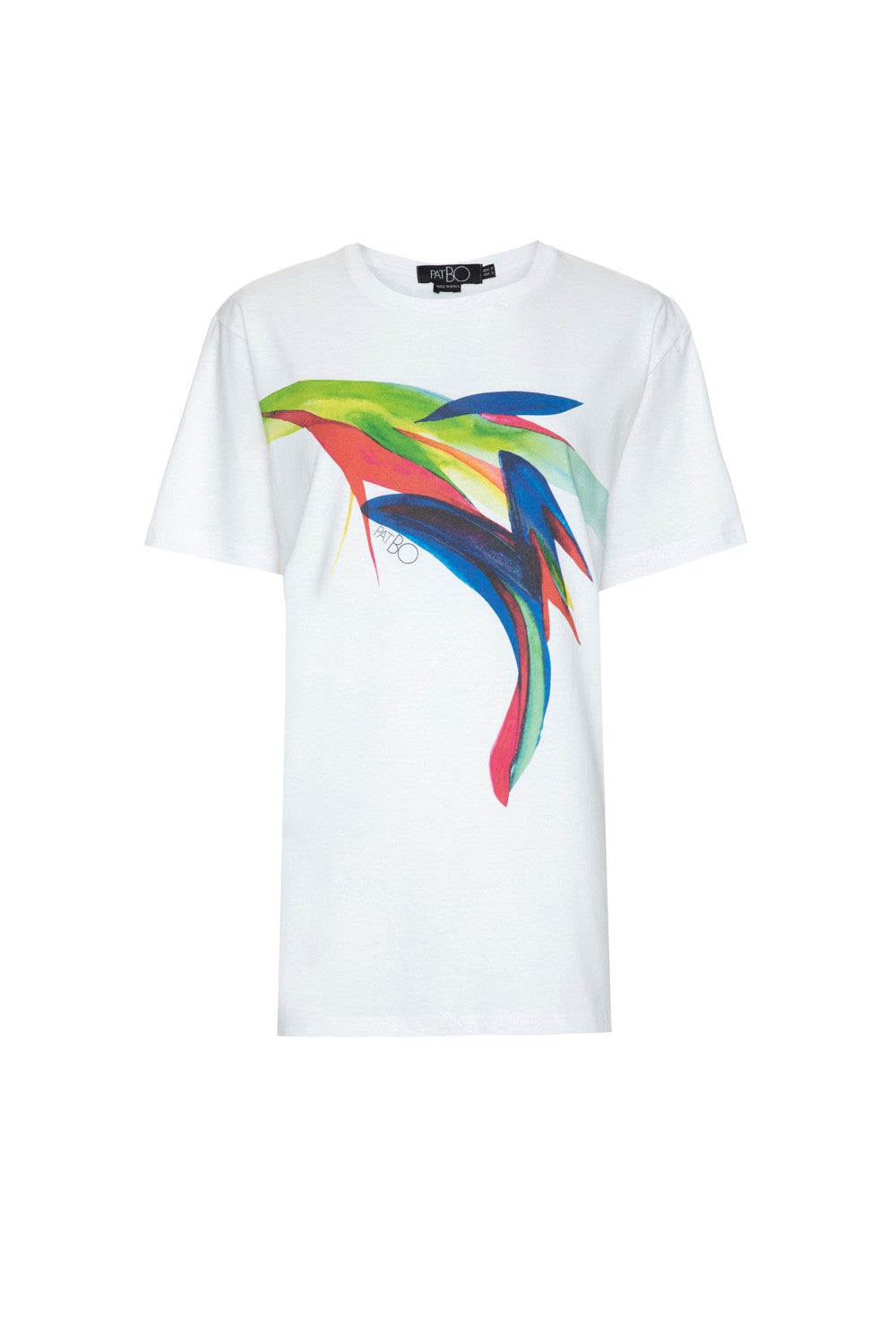 Camiseta Blanco