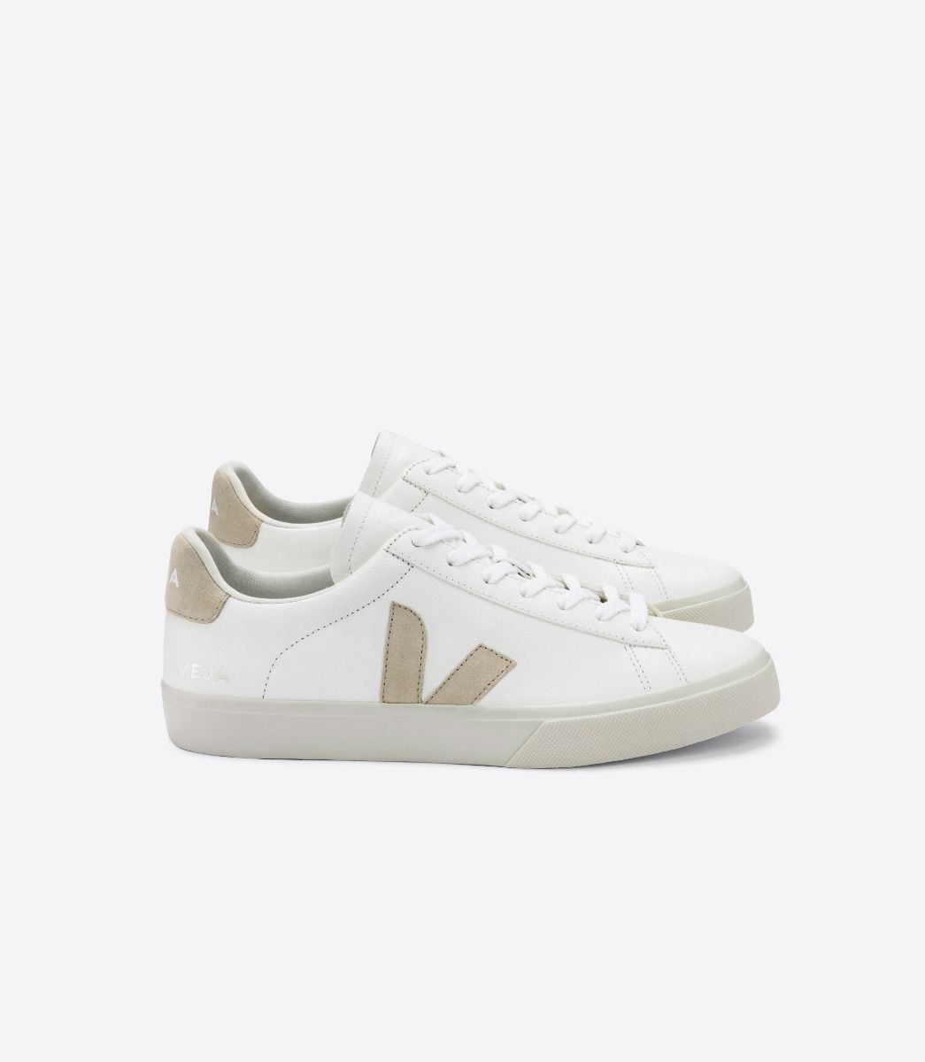 Tenis Veja Campo Chromefrfee Almond Mujer