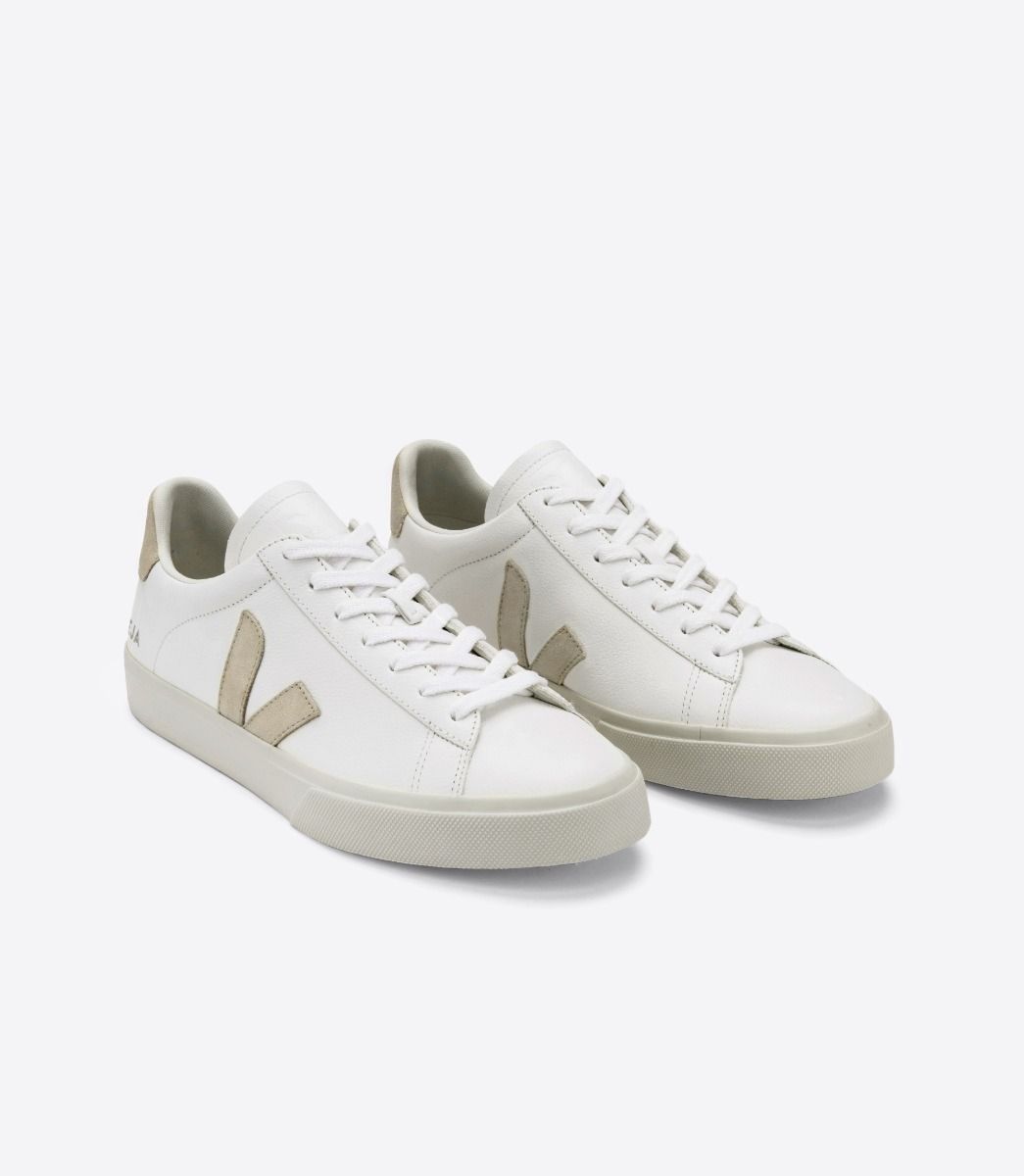 Tenis Veja Campo Chromefrfee Almond Mujer