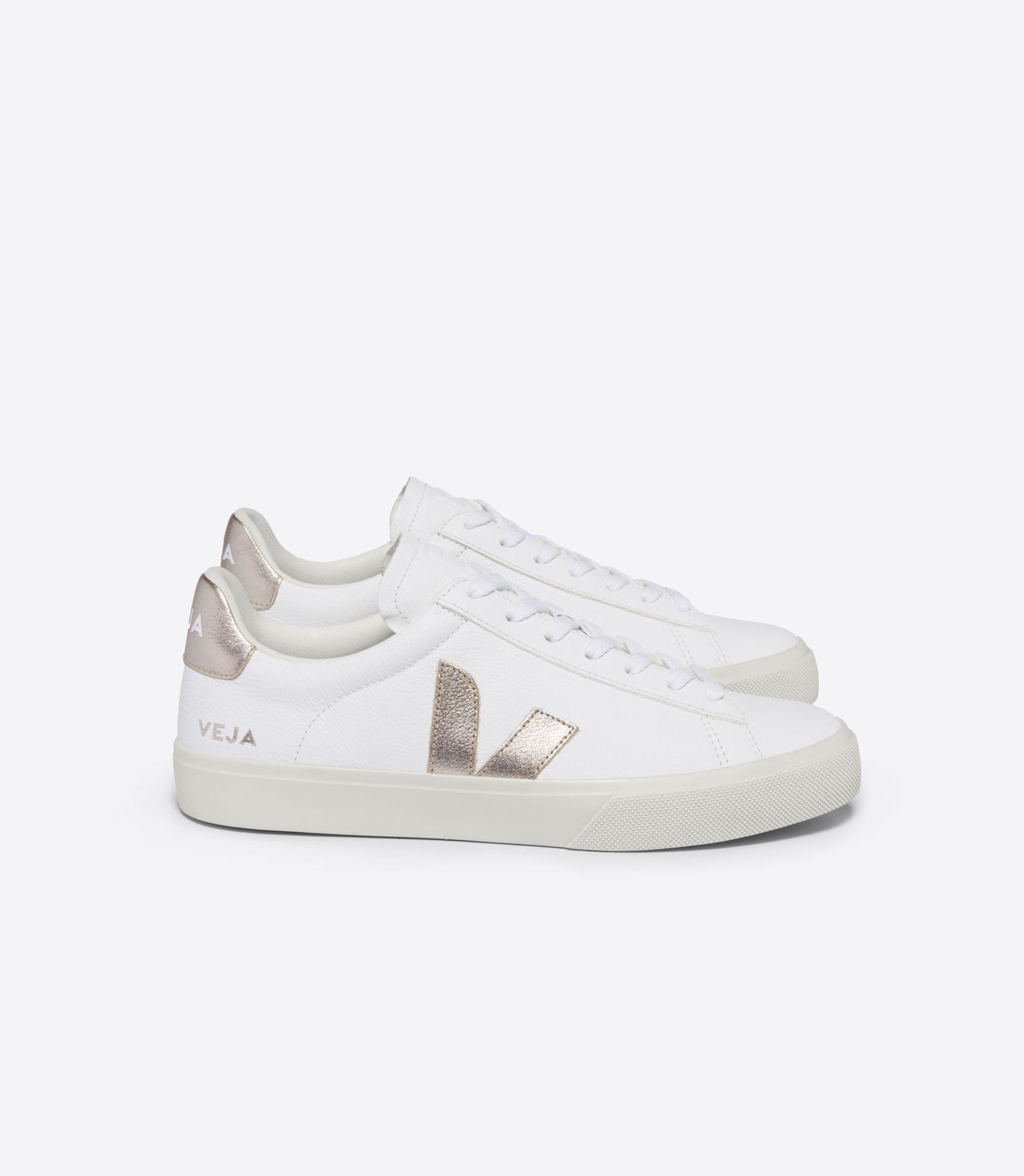 Tenis Veja Campo Chromefree Leather Mujer