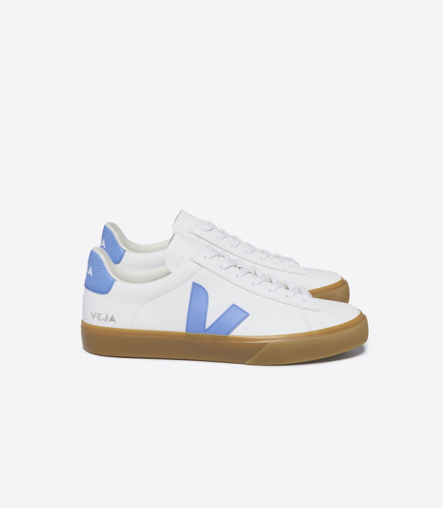 Tenis Veja De Mujer Campo Chromefree Leath