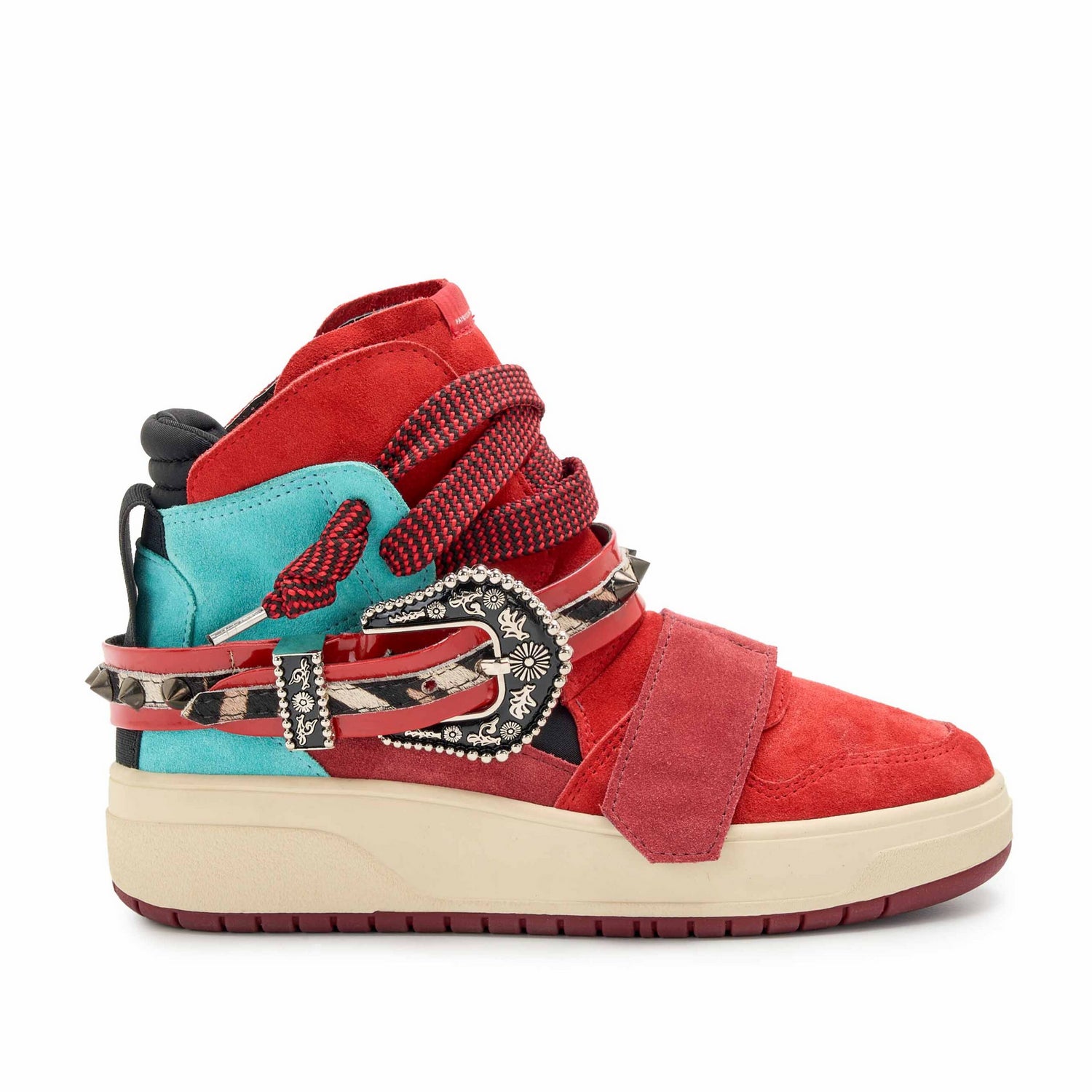 Cantares red tennis