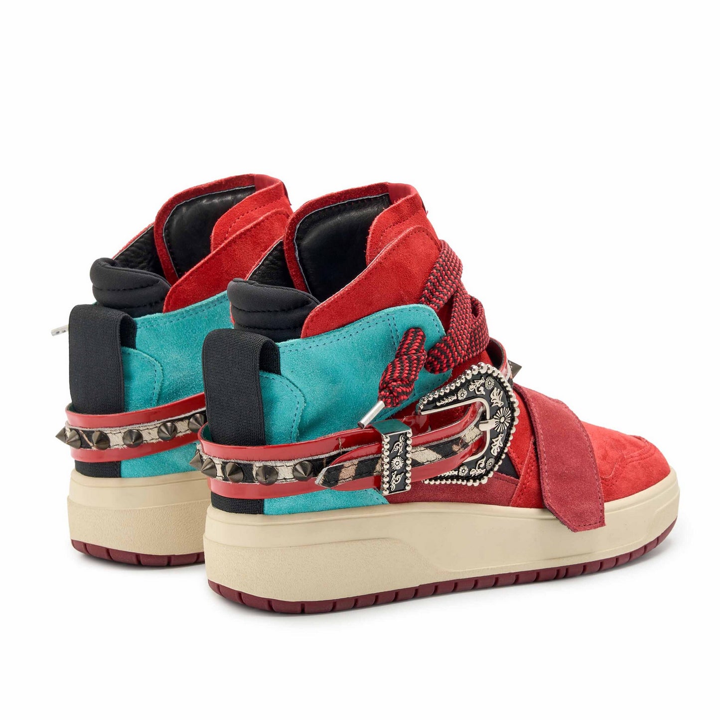 Cantares red tennis