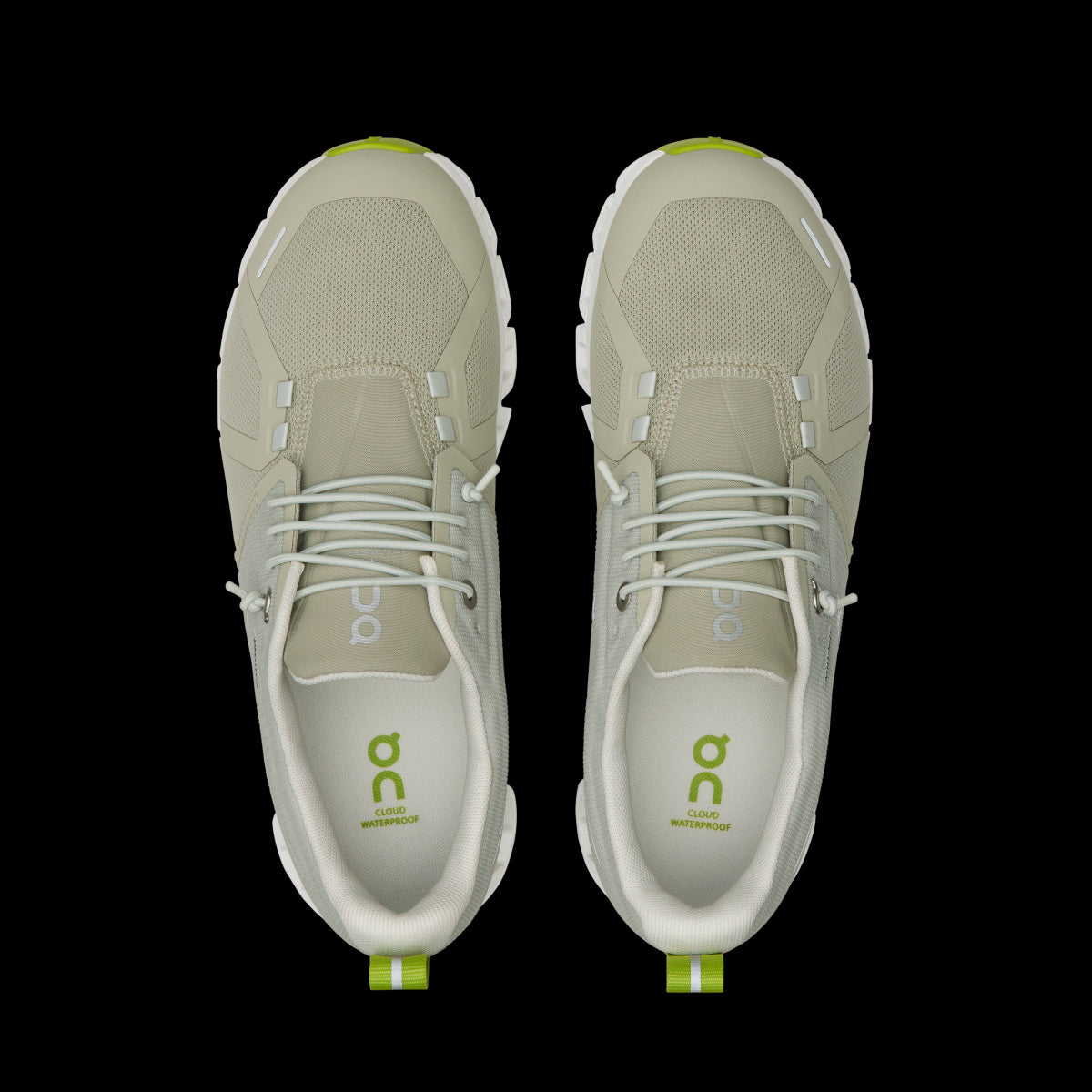 Tenis On Pad Cloud 5 Waterproof Mujer