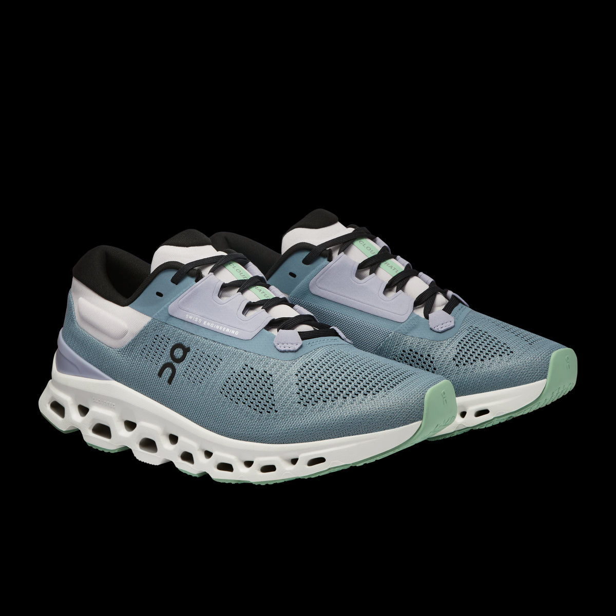 Tenis On Cloudstratus 3 Mujer