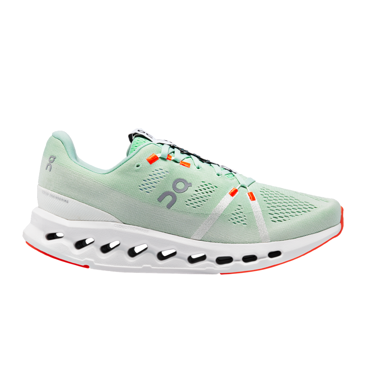 Tenis On Cloudsurfer Mujer