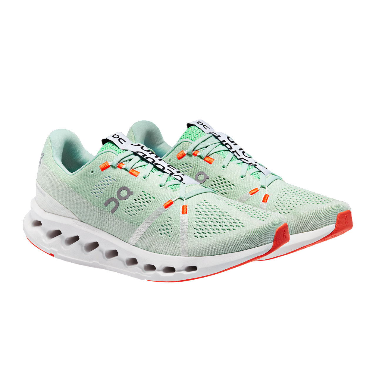 Tenis On Cloudsurfer Mujer